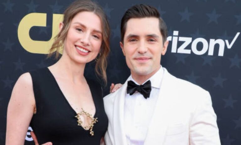 Who Is Ellie White? – Career, Black Mirror, Wonka, TV Shows, Netflix and More Ellie White