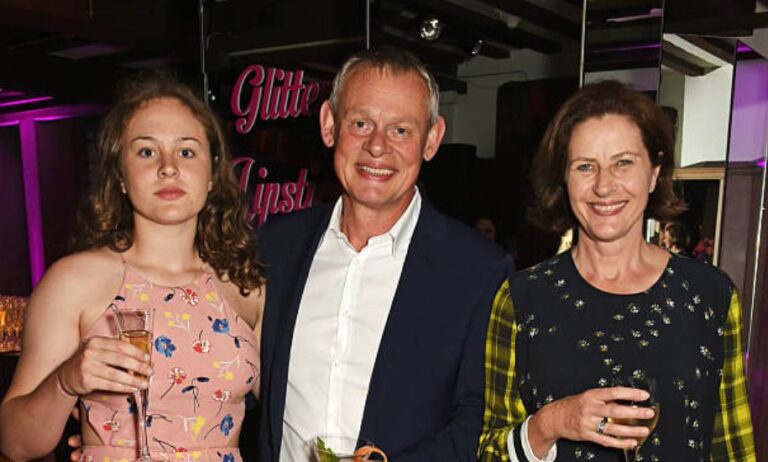 Who Is Emily Clunes? – Age, Family, Husband and Doc Martin Rumors Emily Clunes