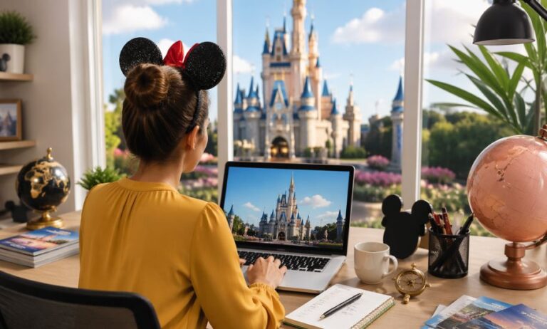 How to Become a Disney Travel Agent: A Complete Step-by-Step Guide How to Become a Disney Travel Agent