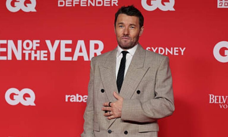 Joel Edgerton: Wife, Movies, Star Wars Role, Brother, Net Worth, and Complete Biography Joel Edgerton