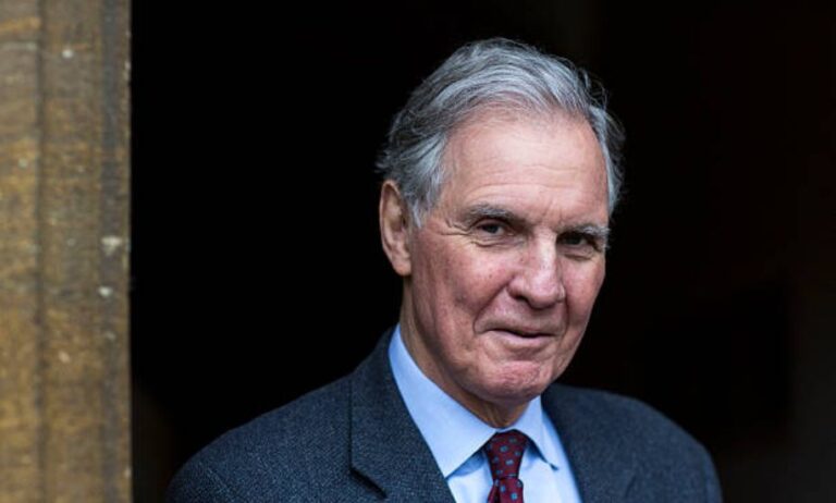 Who Is Jonathan Aitken? – Political Career, Wife, Family, Books, Children and Life Today Jonathan Aitken