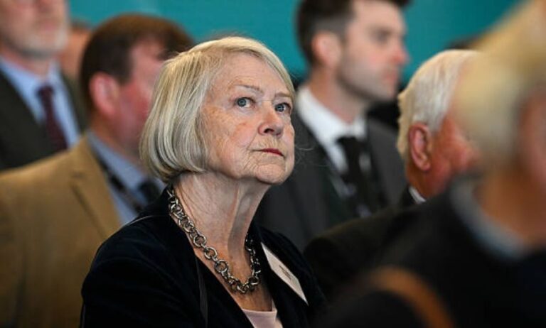 Kate Adie: The Fearless BBC War Correspondent Who Reported from the World’s Most Dangerous Frontlines Kate Adie