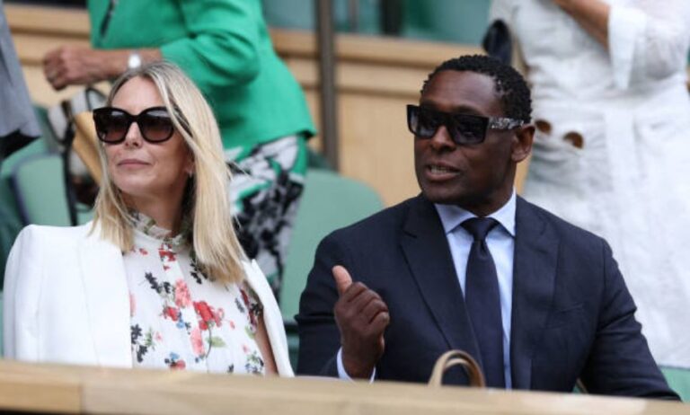 Who Is Kirsty Handy? – Everything to Know About David Harewood’s Wife, Family, and Private Life Kirsty Handy