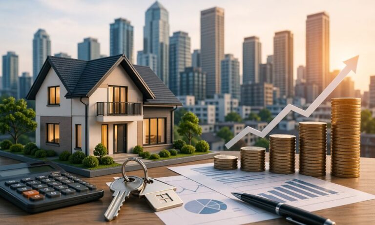 LessInvest.com Real Estate: A Complete Guide to Modern Property Investing LessInvest.com Real Estate