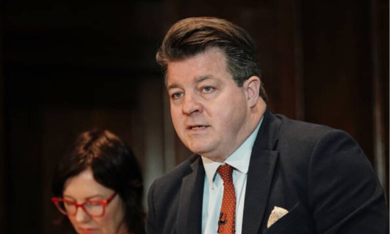 Who Is Liam Halligan? and Everything You Need to Know About the British Economist and Journalist Liam Halligan