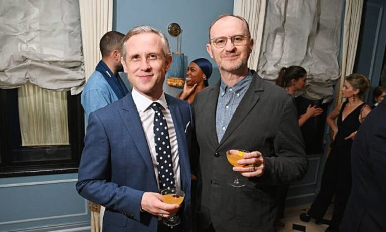 Who Is Mark Gatiss? – Sherlock, Husband, Movies, Game of Thrones, Net Worth and More Mark Gatiss