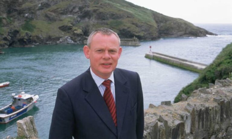 Who Is Martin Clunes? Wife, Family Tragedy, New Series, Wuthering Heights, Movies, TV Shows and Net Worth Martin Clunes