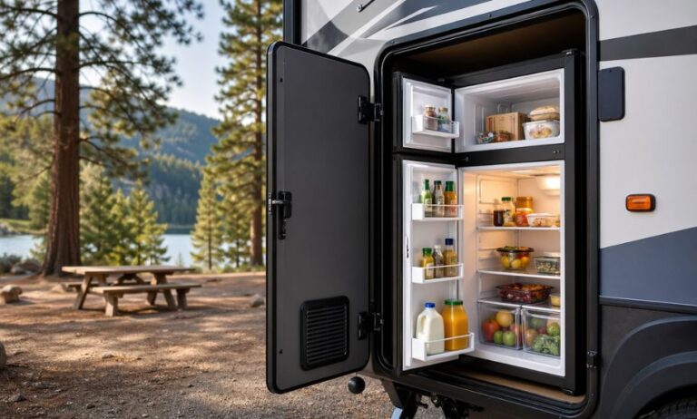 Norcold Travel Trailer Refrigerator: Complete Guide to Features, Problems, Maintenance, and Replacement Norcold Travel Trailer Refrigerator