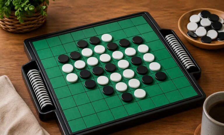 Othello Game