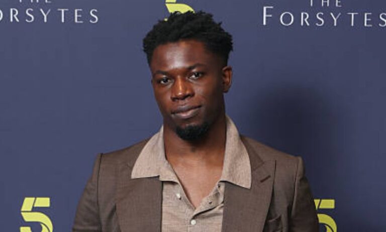 Who Is Owen Igiehon? – the Rising Star of The Forsytes Owen Igiehon
