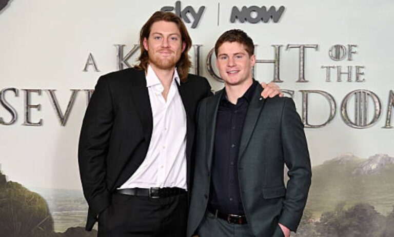 Who Is Peter Claffey? – Rising Star of the Game of Thrones Universe Peter Claffey