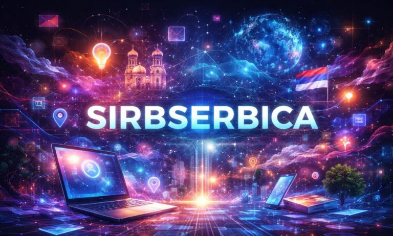 Sirbserbica: The Mysterious Keyword Taking Over Blogs and Search Engines Sirbserbica