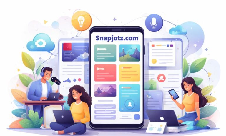 Snapjotz com: Everything You Need to Know About the Platform, Features, Benefits, and Online Confusion Snapjotz com