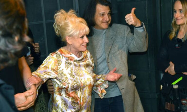 Who Is Stephen Hollings? – His Connection to Barbara Windsor, and the Stephen Fry Confusion Stephen Hollings