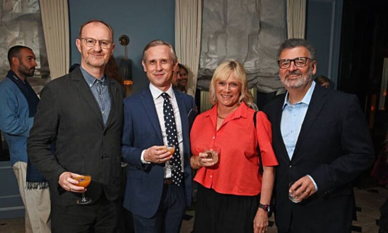 Who Is Sue Vertue? – Her Early Life, Net Worth, Mr Bean, Movies, and Her Connection Sue Vertue