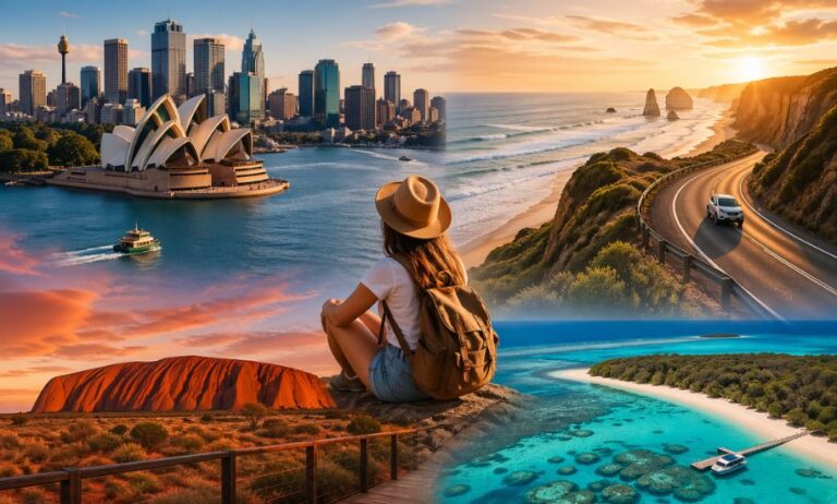 TheLowDownUnder Travel: The Complete Guide to Affordable, Authentic, and Memorable Adventures TheLowDownUnder Travel The Complete Guide to Affordable, Authentic, and Memorable Adventures