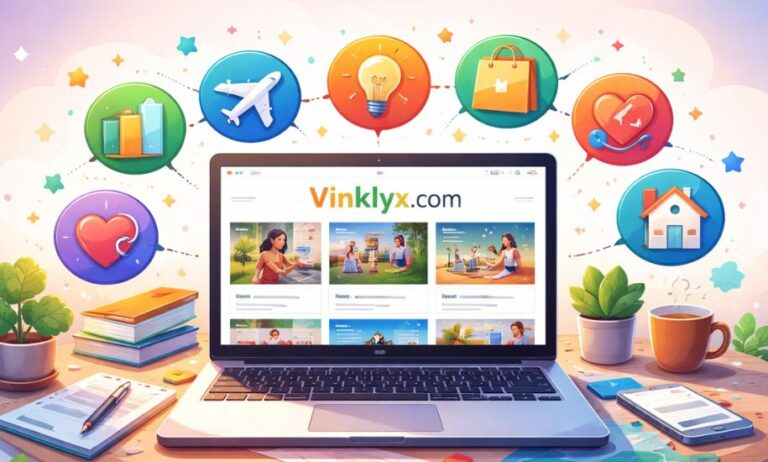 Vinklyx com: Everything You Need to Know About This Emerging Online Platform Vinklyx com