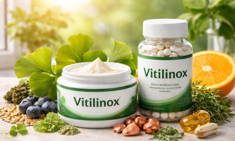 Vitilinox: A Complete Guide to This Popular Natural Support for Vitiligo Vitilinox