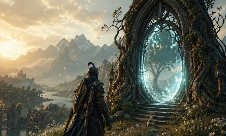 How Fast Travel Works in Soulframe: World Trees, Seeds, and More can you fast travel in soulframe
