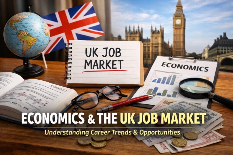 Why Economics Studies Matter for Understanding Today’s UK Job Market UK Job Market