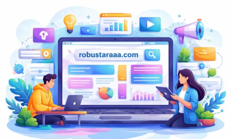 robustareaa.com: A Complete Guide to the Emerging Online Platform robustareaa.com