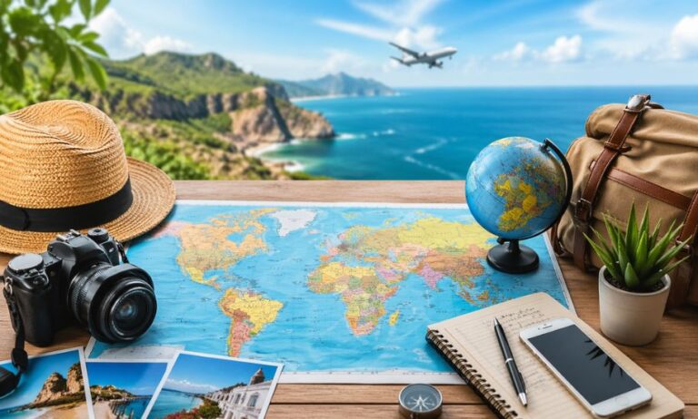travel-theworld.com: A Complete Guide to the Travel Blog That Inspires Modern Travelers travel-theworld.com