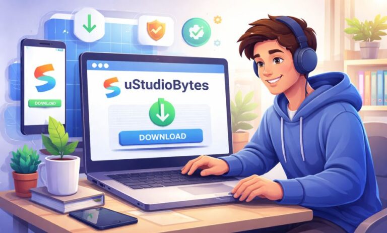 Where to Download uStudioBytes Safely and Securely where to download ustudiobytes