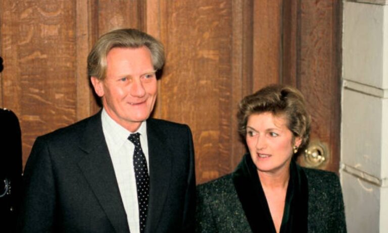 Anne Heseltine: The Private Life of Lord Heseltine’s Wife and the Story Behind the Famous Heseltine Family Anne Heseltine