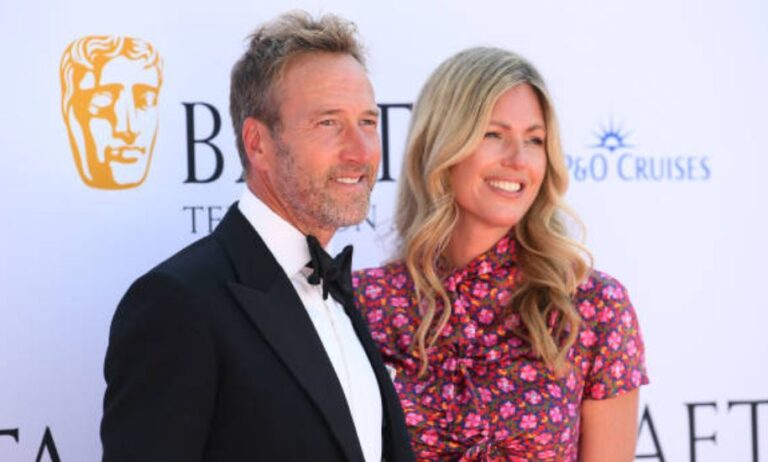 Ben Fogle: The Adventurer, Broadcaster, and Explorer Behind New Lives in the Wild Ben Fogle