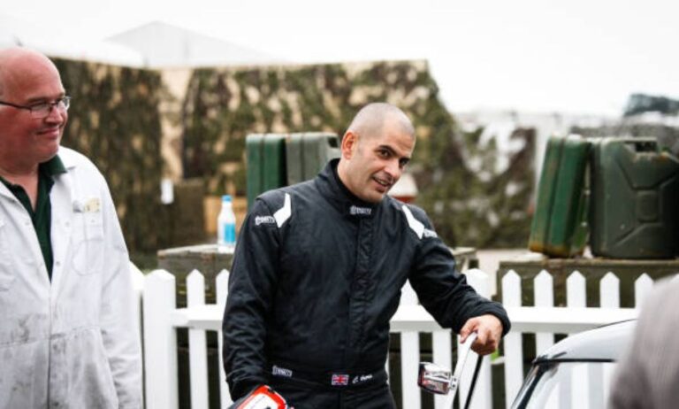 Chris Harris: The Automotive Expert Who Became a Global Top Gear Star Chris Harris