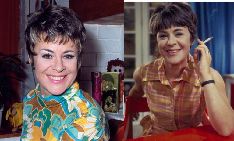 Dilys Laye: The Life, Career, Family, and Legacy of the Beloved British Actress Dilys Laye