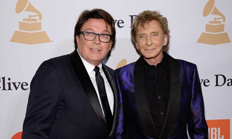 Garry Kief: The Private Life, Career, Net Worth, and Family of Barry Manilow’s Husband Garry Kief