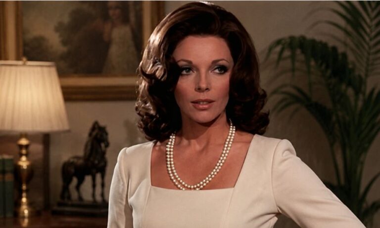 Geraldine Moffat: The British Actress Behind Get Carter and the Mother of GTA Creators Geraldine Moffat