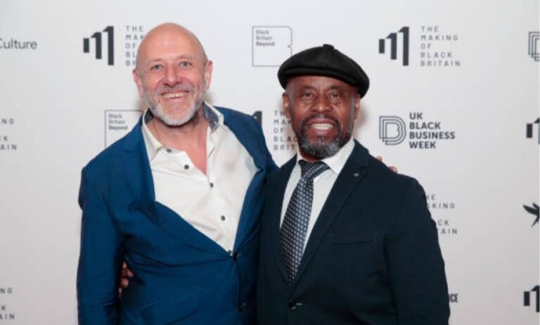 Giles Broadbent: The Life, Career, and Legacy of Diane Louise Jordan’s Husband Giles Broadbent