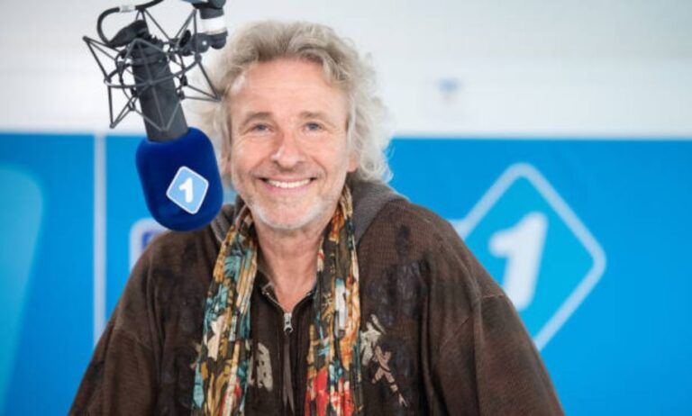 Gottschalk Thomas – Full Bio, Age, Relationships, Career, and Life Story Gottschalk Thomas