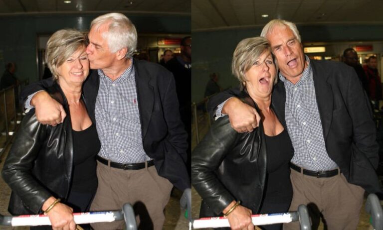 Jan Beech: Full Bio, Age, Relationship With Robert Kilroy-Silk, and Personal Life Jan Beech