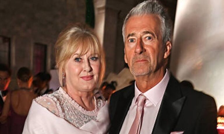 Joseph Peter Salmon: Inside the Private Life of Sarah Lancashire’s Son and the Famous Television Family Joseph Peter Salmon