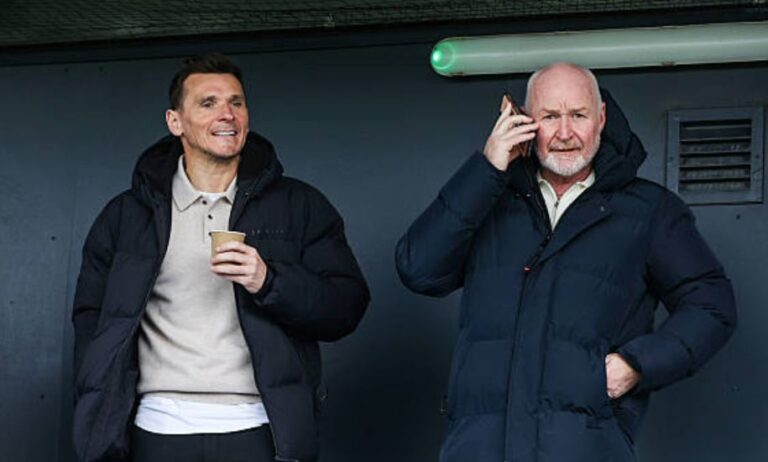 Lee McCulloch: The Rangers Warrior Who Became a Scottish Football Leader Lee McCulloch