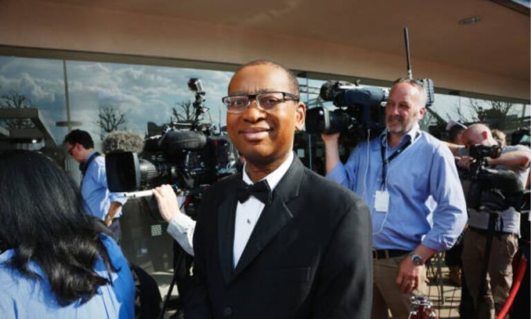 Lizo Mzimba: Who Is the BBC Entertainment Journalist and Presenter? Lizo Mzimba