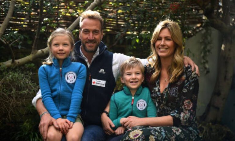 Marina Fogle: The Inspiring Story of Ben Fogle’s Wife, Mother, Author, and Parenting Advocate Marina Fogle