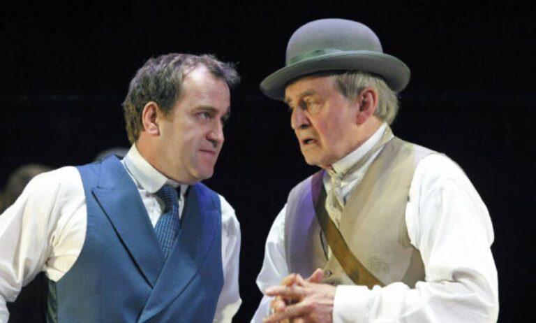 Mark Hadfield: The Versatile British Actor Behind Poirot, Outlander, and Acclaimed Stage Performances Mark Hadfield