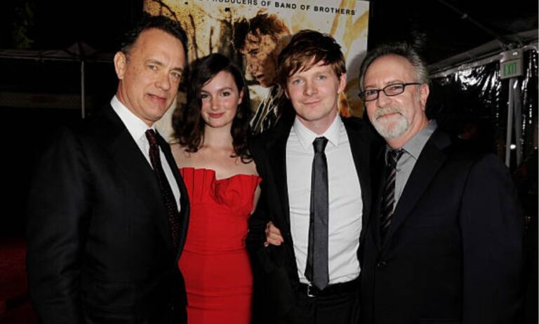 Natalie Simpson: Who Is the Talented Actress From Outlander and Blackwater Lane? Natalie Simpson