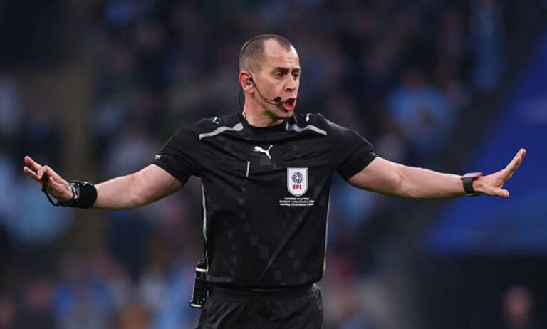 Peter Bankes: Who Is the Premier League Referee and Why Is He Often in the Spotlight? Peter Bankes