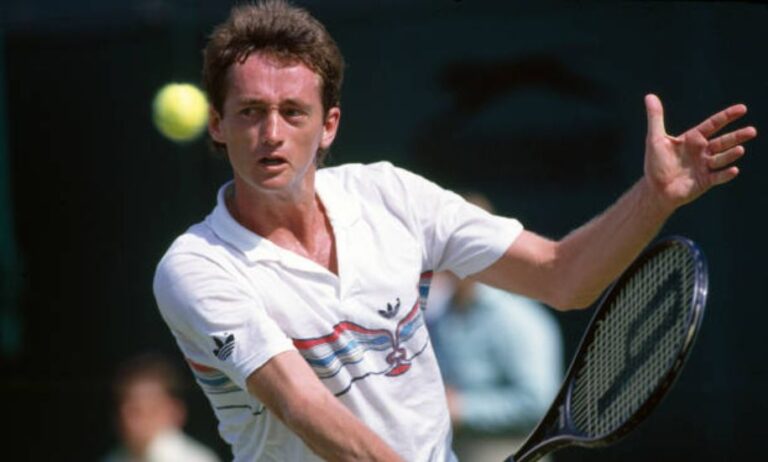 Peter Doohan: Life, Career, Family, and Legacy of a Tennis Giant-Killer Peter Doohan