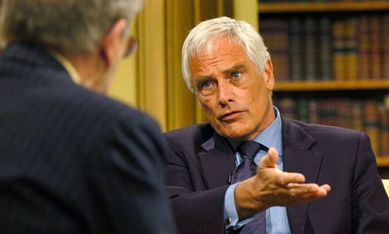 Robert Kilroy-Silk: The Controversial Politician and TV Star Who Became a British Media Icon Robert Kilroy-Silk