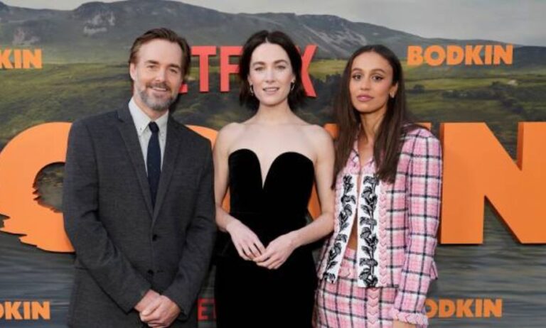 Robyn Cara: Rising British Star Making Waves in Television Drama Robyn Cara