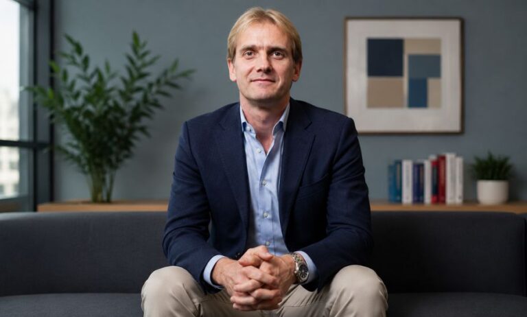 Rupert Heseltine: The Private Heir to the Heseltine Business Legacy Rupert Heseltine