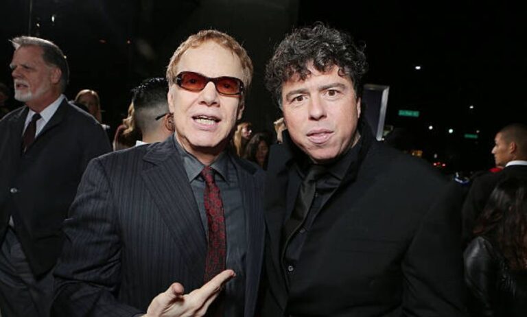 Sacha Gervasi: Who Is the British Filmmaker and Father of Bluebell Madonna Halliwell? Sacha Gervasi
