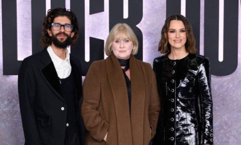 Sarah Lancashire: The Award-Winning Star of British Television Sarah Lancashire