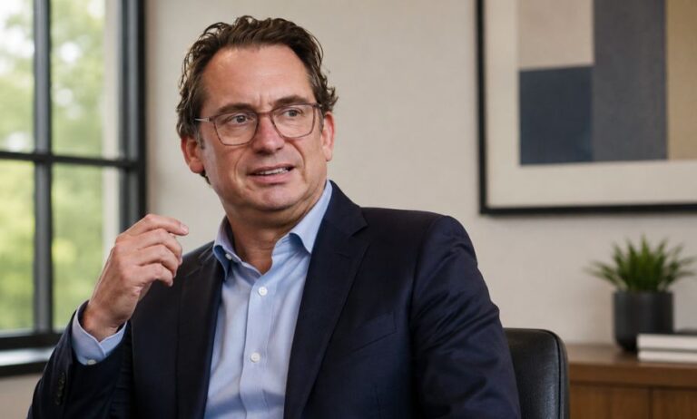Simon Sadler: Who Is the Blackpool FC Owner and Hedge Fund Billionaire? Simon Sadler